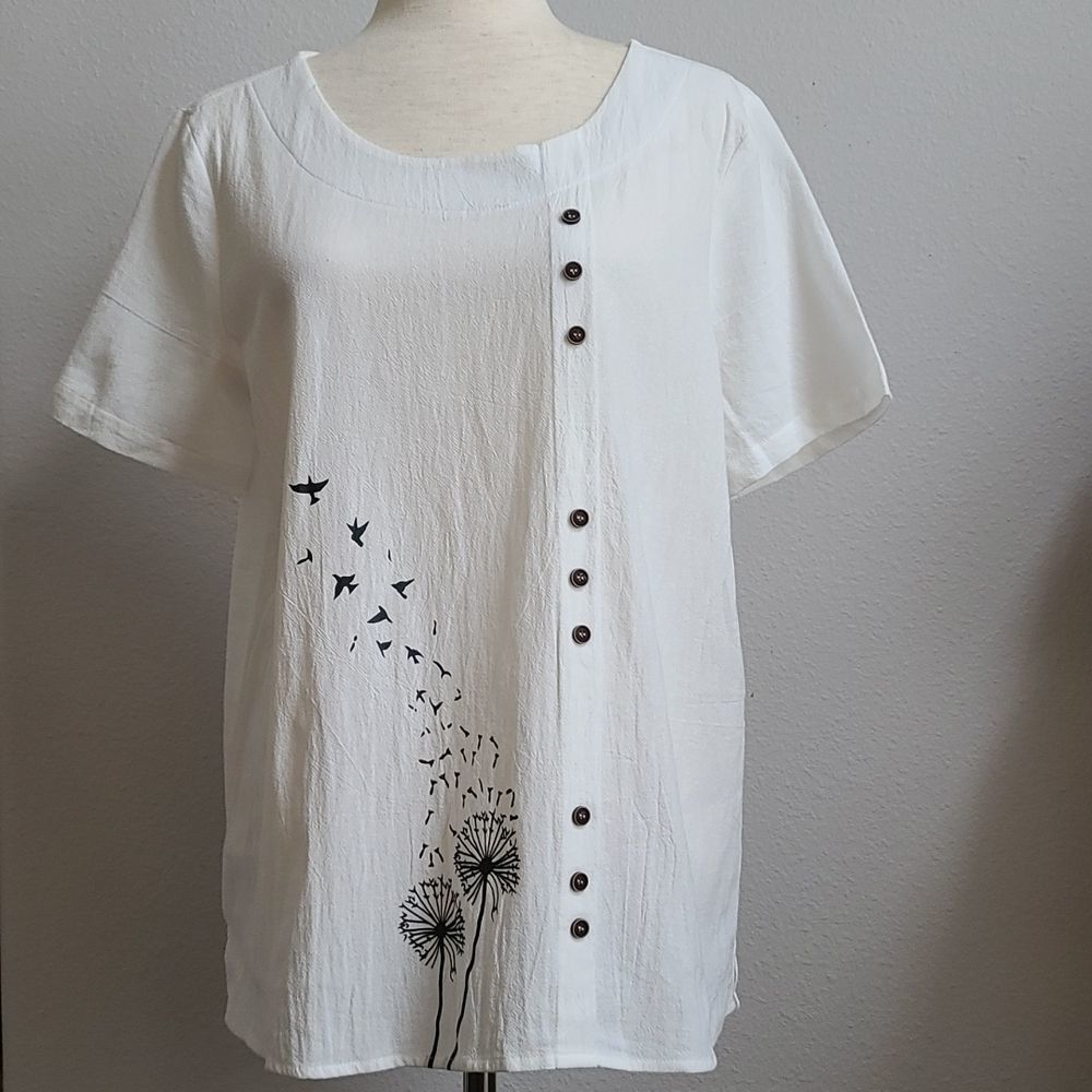 NO BRAND WOMAN'S TOP